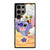 DISNEY LILO & STITCH VINTAGE FLORAL Samsung Galaxy S24 Ultra Case Cover