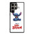 DISNEY LILO AND STITCH WHITE Samsung Galaxy S24 Ultra Case Cover