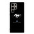FORD MUSTANG LOGO BLACK Samsung Galaxy S24 Ultra Case Cover