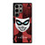 HARLEY QUINN COACH NEW YORK LOGO Samsung Galaxy S24 Ultra Case Cover