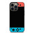 NINTENDO SWITCH CONSOLE GAME iPhone 13 Pro Case Cover
