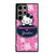 HELLO KITTY NEW YORK YANKEES Samsung Galaxy S24 Ultra Case Cover