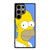 HOMER SIMPSONS Samsung Galaxy S24 Ultra Case Cover