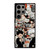 HUNTER X HUNTER GON AND KILLUA COLLAGE Samsung Galaxy S24 Ultra Case Cover