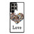 I LOVE LUKE BRYAN COLLAGE Samsung Galaxy S24 Ultra Case Cover