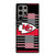 KANSAS CHIEF LOGO FOOTBALL TEAM ICON Samsung Galaxy S24 Ultra Case Cover