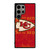 KANSAS CITY CHIEFS NFL Samsung Galaxy S24 Ultra Case Cover