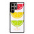 KATE SPADE NEW YORK LOGO COLORFUL LEMON ICON Samsung Galaxy S24 Ultra Case Cover
