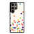 KATE SPADE NEW YORK LOGO COLORFUL POLKADOTS ICON Samsung Galaxy S24 Ultra Case Cover