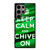 KEEP CALM AND CHIVE ON Samsung Galaxy S24 Ultra Case Cover