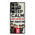 KEEP CALM AND LISTEN TO ONE DIRECTION Samsung Galaxy S24 Ultra Case Cover