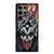 KISS BAND SKULL Samsung Galaxy S24 Ultra Case Cover