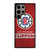LOS ANGELES CLIPPERS NBA Samsung Galaxy S24 Ultra Case Cover