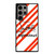 LOUBOUTIN STRIPE LOGO Samsung Galaxy S24 Ultra Case Cover