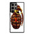 LOUIS VUITTON LV LOGO GOLDEN GRENADE Samsung Galaxy S24 Ultra Case Cover