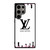 LOUIS VUITTON LV LOGO MELTING Samsung Galaxy S24 Ultra Case Cover