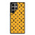 LOUIS VUITTON LV YELLOW PATERN ICON LOGO Samsung Galaxy S24 Ultra Case Cover