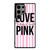 LOVE VICTORIA'S SECRET PINK LOGO Samsung Galaxy S24 Ultra Case Cover