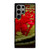 MANCHESTER UNITED EMBOIDERED LOGO Samsung Galaxy S24 Ultra Case Cover