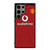 MANCHESTER UNITED FC CLASSIC JERSEY VODAFONE Samsung Galaxy S24 Ultra Case Cover