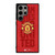 MANCHESTER UNITED FC FOOTBALL LOGO RED DEVILS ICON Samsung Galaxy S24 Ultra Case Cover