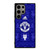 MANCHESTER UNITED FC LOGO FOOTBALL BLUE ICON Samsung Galaxy S24 Ultra Case Cover