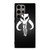 MANDALORIAN METAL CARBON LOGO Samsung Galaxy S24 Ultra Case Cover