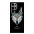 MARCELO BURLON WOLF LOGO Samsung Galaxy S24 Ultra Case Cover