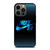 NIKE SB SHOES BLUE LOGO iPhone 13 Pro Case Cover