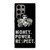 MONEY POWER RESPECT Samsung Galaxy S24 Ultra Case Cover