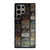 MUSE BAND ROCK LOGO COLLAGE Samsung Galaxy S24 Ultra Case Cover