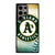 OAKLAND ATHLETICS LOGO Samsung Galaxy S24 Ultra Case Cover