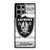 OAKLAND RAIDERS NFL Samsung Galaxy S24 Ultra Case Cover