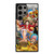 ONE PIECCE LUFFY AND FRIENDS Samsung Galaxy S24 Ultra Case Cover