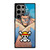 ONE PIECE LOGO CARTOON FRANKY Samsung Galaxy S24 Ultra Case Cover