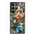 ONE PIECE LUFFY SABO ACE KID Samsung Galaxy S24 Ultra Case Cover