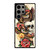 OWL STEAMPUNK ILLUMINATI TATTOO Samsung Galaxy S24 Ultra Case Cover