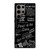 PANIC AT THE DISCO LYRIC Samsung Galaxy S24 Ultra Case Cover