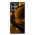 PORSCHE LOGO CAR YELOOW Samsung Galaxy S24 Ultra Case Cover