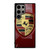 PORSCHE LOGO EMBLEM RED Samsung Galaxy S24 Ultra Case Cover