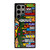 ROMERO BRITTO CITY Samsung Galaxy S24 Ultra Case Cover