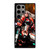 SAMUS ARAN METROID-Recovered Samsung Galaxy S24 Ultra Case Cover