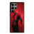 SPIDERMAN MARVEL RED Samsung Galaxy S24 Ultra Case Cover