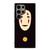 SPIRITED AWAY NO FACE LEATHER Samsung Galaxy S24 Ultra Case Cover