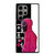 SQUID GAME GUARD CARTOON Samsung Galaxy S24 Ultra Case Cover