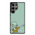SQUIDWARD DAB Samsung Galaxy S24 Ultra Case Cover