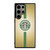 STARBUCKS COFFEE GREEN STRIPE Samsung Galaxy S24 Ultra Case Cover