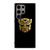 TRANSFORMERS AUTOBOT LOGO GOLD Samsung Galaxy S24 Ultra Case Cover
