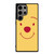 WINNIE THE POOH FACE Samsung Galaxy S24 Ultra Case Cover