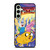 ADVENTURE TIME FINN AND JAKE 4 Samsung Galaxy S24 FE Case Cover